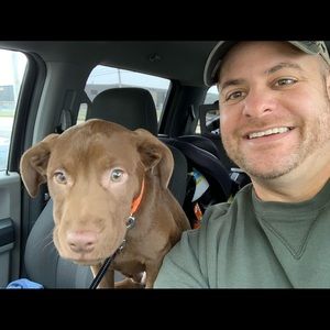 Meet your Posher, Matt